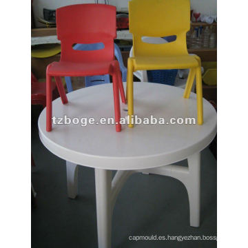 silla de bebé molde / molde de la silla / molde de plástico